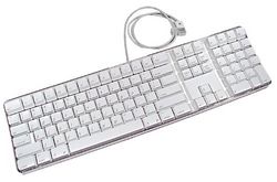 Apple Pro Keyboard (USB) 109 keys (A1048 M9043)