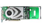 NVIDIA GeForce 7800 GT 256MB VRAM (PCI-Express)