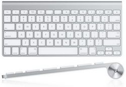 Apple Ultra Thin Wireless Bluetooth Keyboard MB167