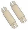 Standoffs, Nylon, Dual Locking, Pkg. of 5