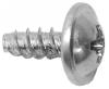 Screw, D3 L8, Pkg. of 5