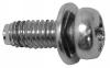 Screw, D3 L8, Pkg. of 5