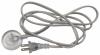 Power Cord, AC, US / Canada, CIP1 Only