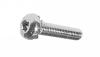 Screw, T-15, M4.0x0.7x20mm, Sems, Pkg. of 5