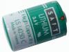 Battery, Lithium, 3.6V