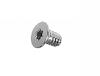 Screw, T-10, flat, Pkg. of 5 (HD to Carrier assy)