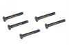 Screw 0 Phillips 16 4 mm Pkg of 5