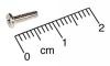 Screw, Wafer, 2 x 0.4 x 7