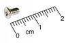 Screw, Wafer, 2 x 0.45 x 4