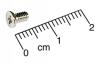 Screw, Wafer, 2 x 0.45 x 4