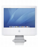 20" Used iMac 1.8GHz G5 (M9250LL/A)