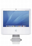 17" iMac 1.83GHz Intel Core Duo (MA199LL/A)