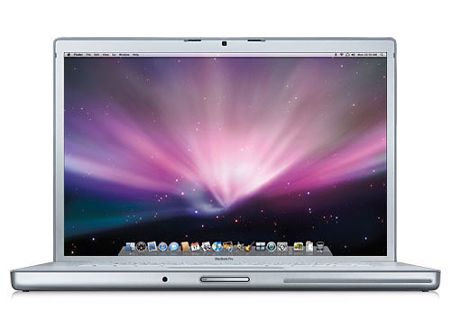 15" Macbook Pro 2.0GHz Intel Core Duo