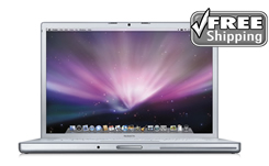 15" Macbook Pro 2.0GHz Intel Core Duo